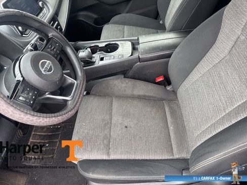 Used 2021 Nissan Rogue S image 12