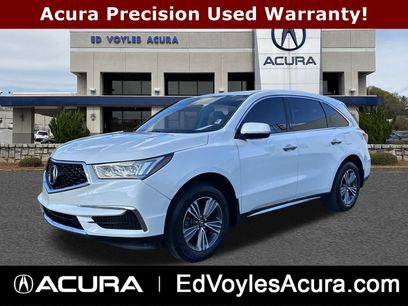 Certified 2017 Acura MDX SH-AWD