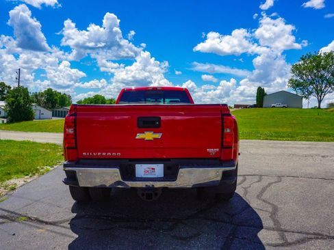 Used 2015 Chevrolet Silverado 3500 LT w/ LT Convenience Package AWD/4WD image 4