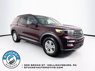 Used 2023 Ford Explorer XLT w/ Equipment Group 202A video 1
