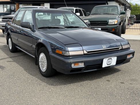 Used 1988 Honda Accord LX image 20