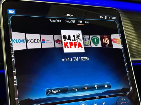 New 2025 Mercedes-Benz S 63 AMG S image 21