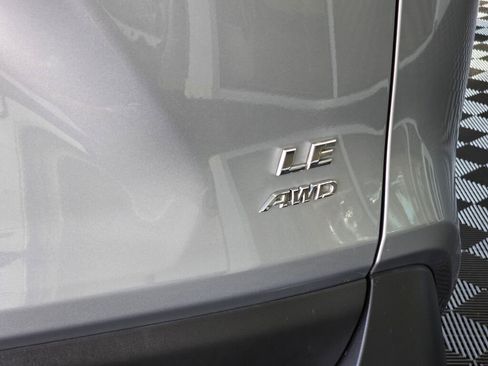 Used 2025 Toyota RAV4 LE image 16