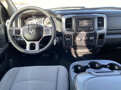 Certified 2024 RAM 1500 Classic SLT image 11