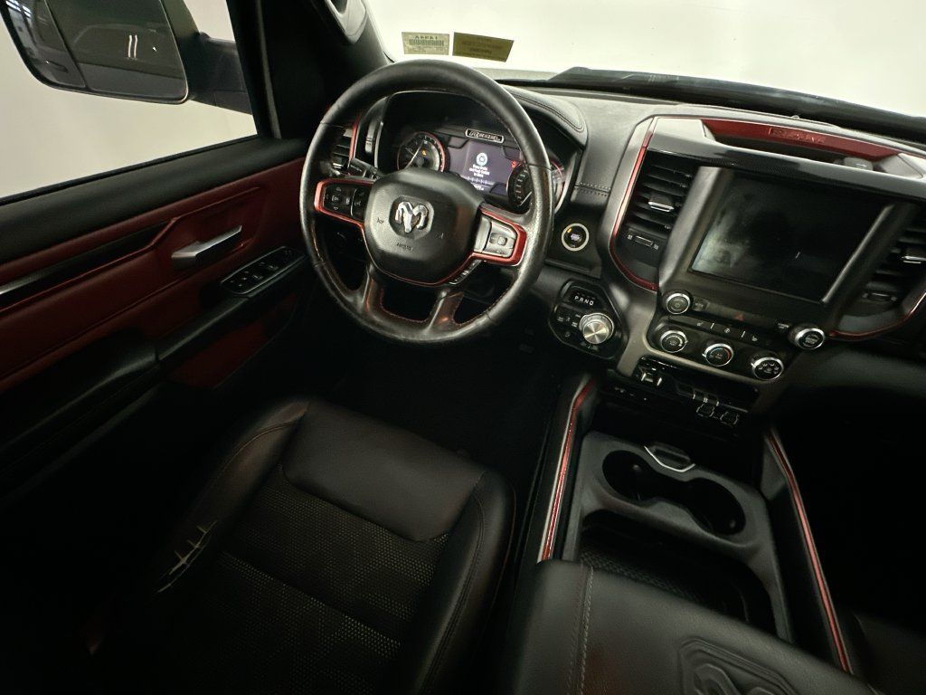 Used 2019 RAM 1500 Rebel w/ Rebel Level 1 Equipment Group AWD/4WD image 9