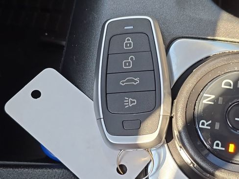Used 2025 Ford Bronco Sport Big Bend AWD/4WD image 6