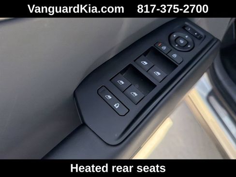 Used 2024 Kia EV9 GT-Line AWD/4WD image 17