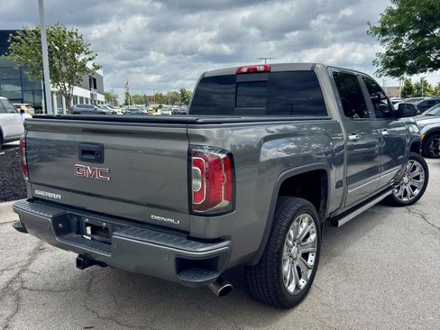 Used 2018 GMC Sierra 1500 Denali w/ Denali Ultimate Package AWD/4WD image 5