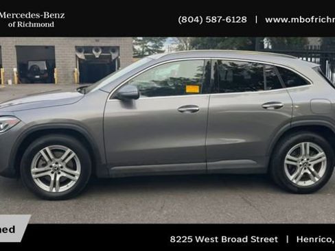 Used 2021 Mercedes-Benz GLA 250 GLA 250 image 7