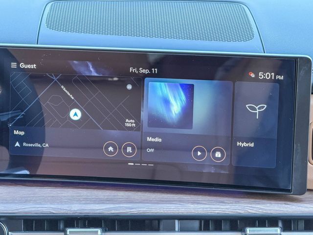 New 2027 Hyundai Santa Fe Calligraphy AWD/4WD image 16