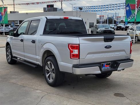 Used 2019 Ford F150 XL w/ Equipment Group 101A Mid image 5
