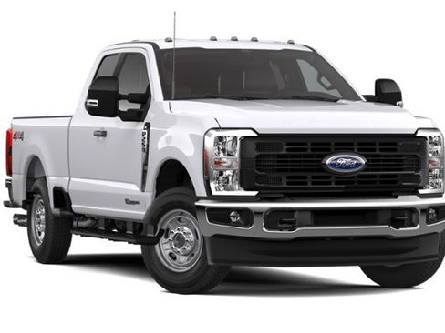 New 2026 Ford F250 XL w/ XL Chrome Package AWD/4WD image 40