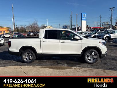 New 2026 Honda Ridgeline RTL