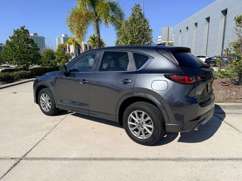 Used 2024 MAZDA CX-5 AWD 2.5 S w/ Preferred Package image 2