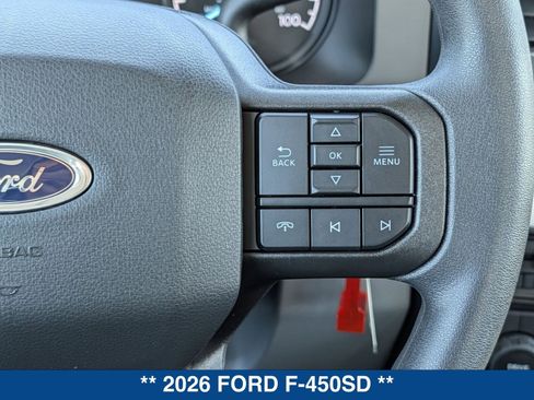 New 2026 Ford F450 XL w/ FX4 Off-Road Package image 27