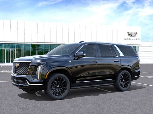 New 2026 Cadillac Escalade Luxury image 2