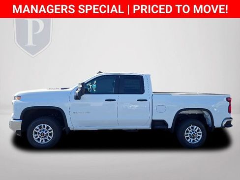 New 2026 Chevrolet Silverado 2500 W/T w/ WT/CX Safety Package RWD image 10