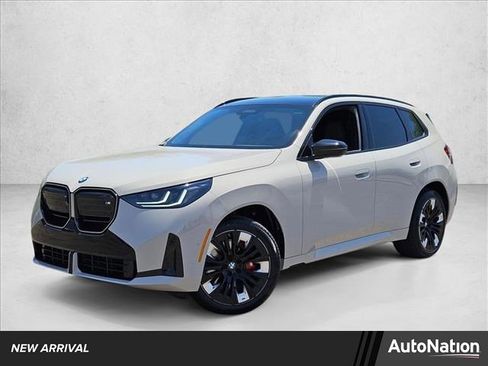 Used 2025 BMW X3 M50 image 1