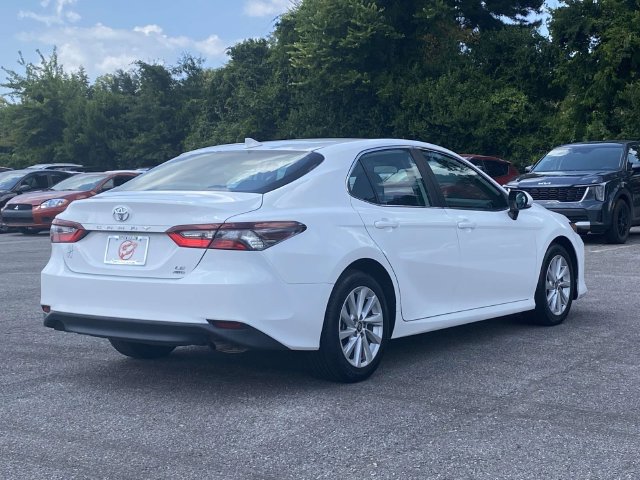 Used 2024 Toyota Camry LE w/ Cold Weather Package AWD/4WD image 3