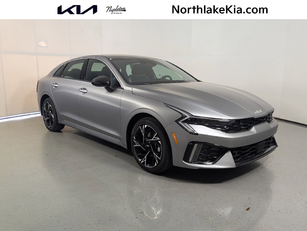 New 2026 Kia K5 GT-Line FWD image 1