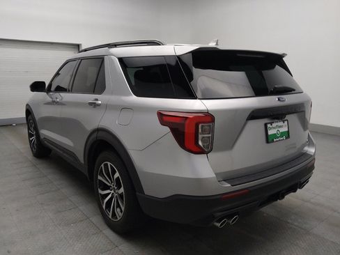Used 2020 Ford Explorer ST w/ Premium Technology Package AWD/4WD image 5