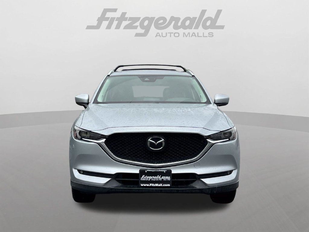 Used 2019 MAZDA CX-5 Grand Touring AWD/4WD image 6