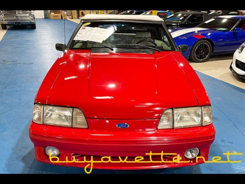 Used 1990 Ford Mustang GT RWD image 6