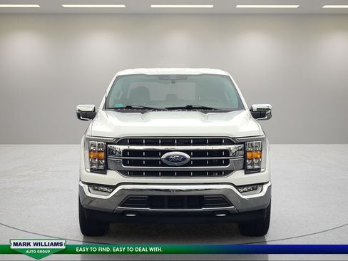 Certified 2022 Ford F150 Lariat AWD/4WD image 9