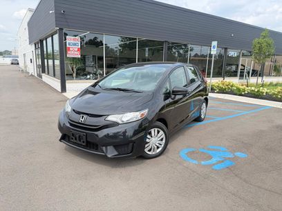 Used 2015 Honda Fit LX
