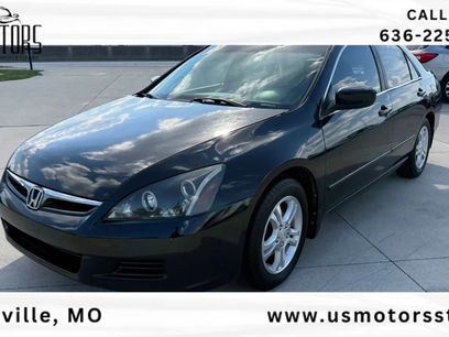 Used 2007 Honda Accord EX-L