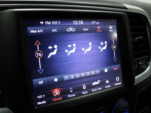 Used 2019 RAM 1500 Classic Warlock w/ Electronics Group image 24