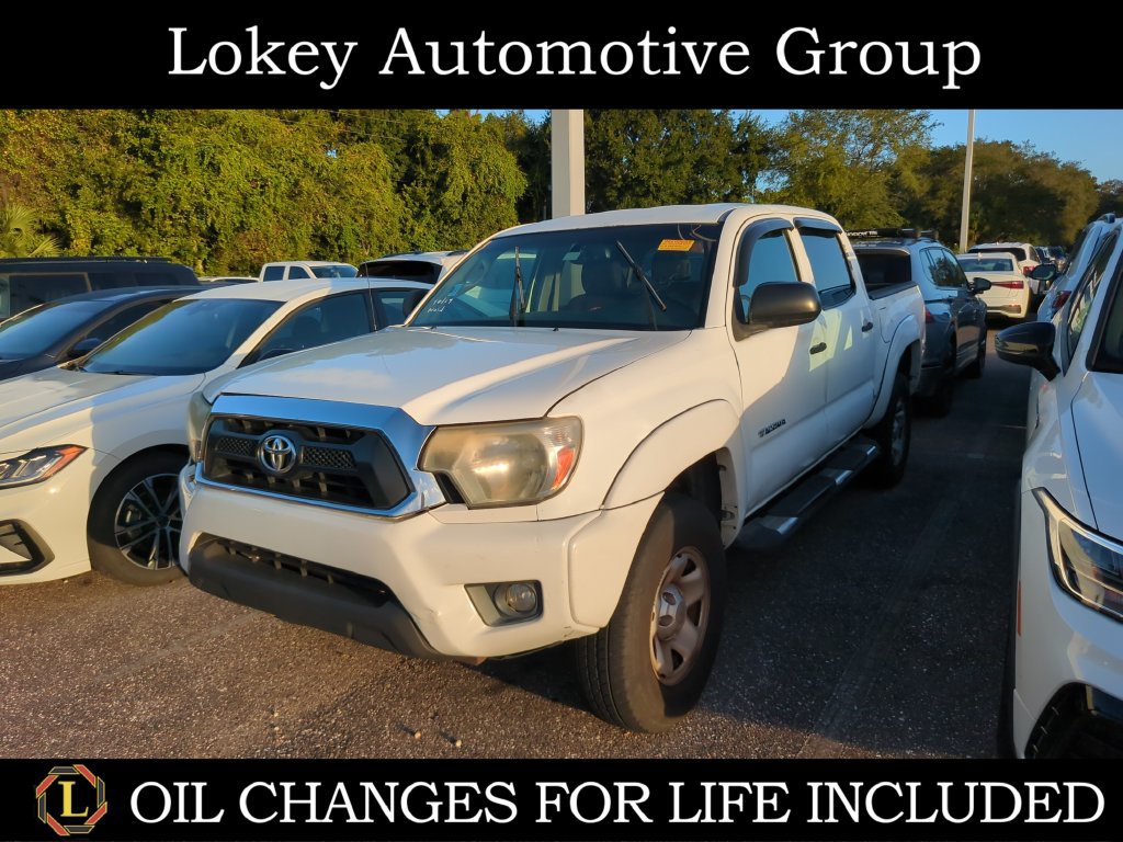 Used 2012 Toyota Tacoma PreRunner w/ SR5 Pkg RWD image 1