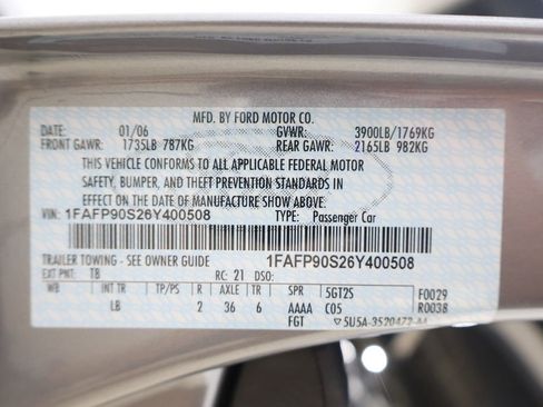 Used 2006 Ford GT image 73