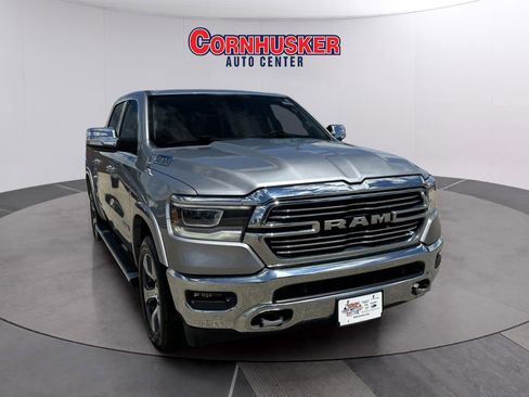 Certified 2020 RAM 1500 Laramie image 1