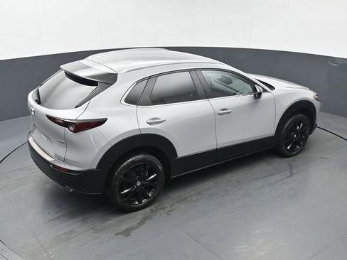Certified 2025 MAZDA CX-30 AWD 2.5 S w/ Select Sport Pkg image 34