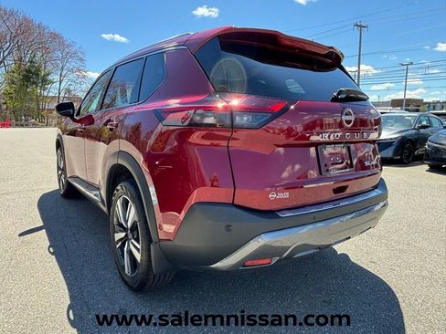 Certified 2023 Nissan Rogue SL w/ SL Premium Package AWD/4WD image 16
