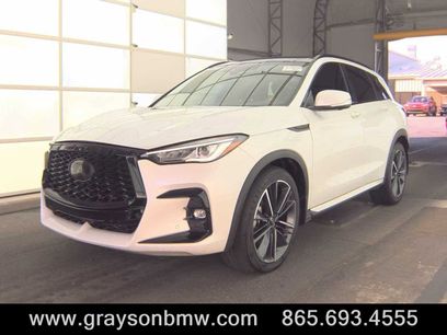Used 2023 INFINITI QX50 Sport