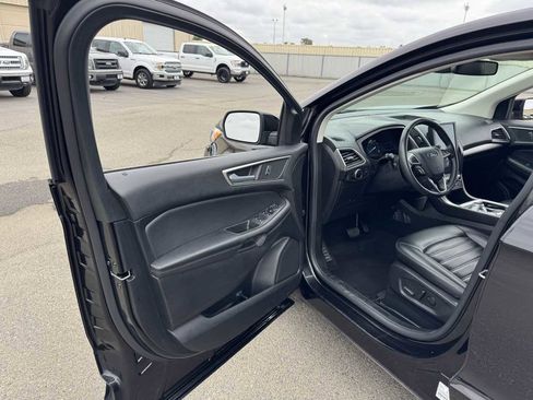 Used 2024 Ford Edge SEL image 24