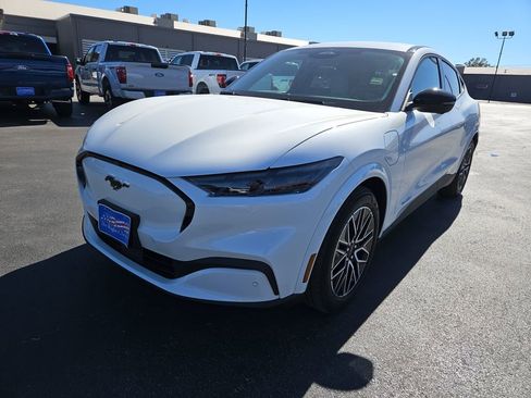 New 2025 Ford Mustang Mach-E Premium w/ Interior Protection Package image 4
