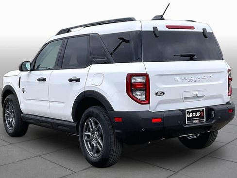 New 2026 Ford Bronco Sport Big Bend AWD/4WD image 12
