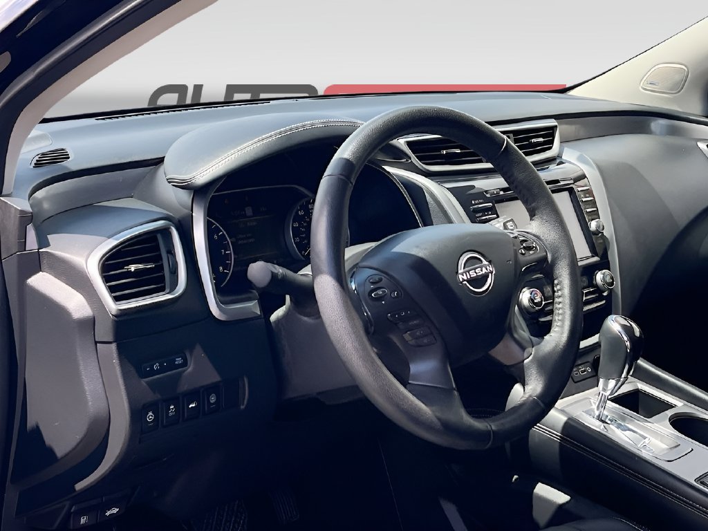 Used 2024 Nissan Murano SL FWD image 9