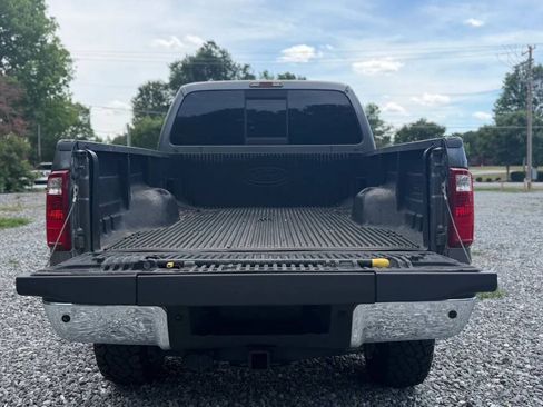 Used 2013 Ford F250 Lariat w/ Lariat Ultimate Pkg AWD/4WD image 7