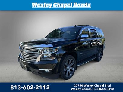 Used 2016 Chevrolet Tahoe LTZ