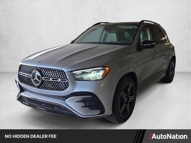 New 2026 Mercedes-Benz GLE 450 4MATIC image 1