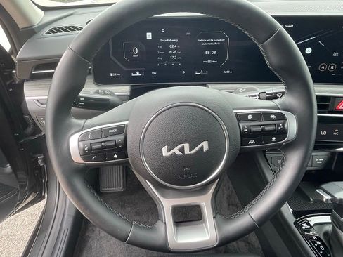 New 2025 Kia K5 EX FWD image 14