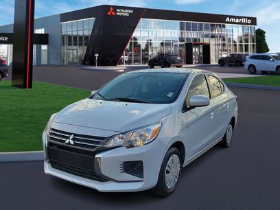 New 2024 Mitsubishi Mirage G4 ES
