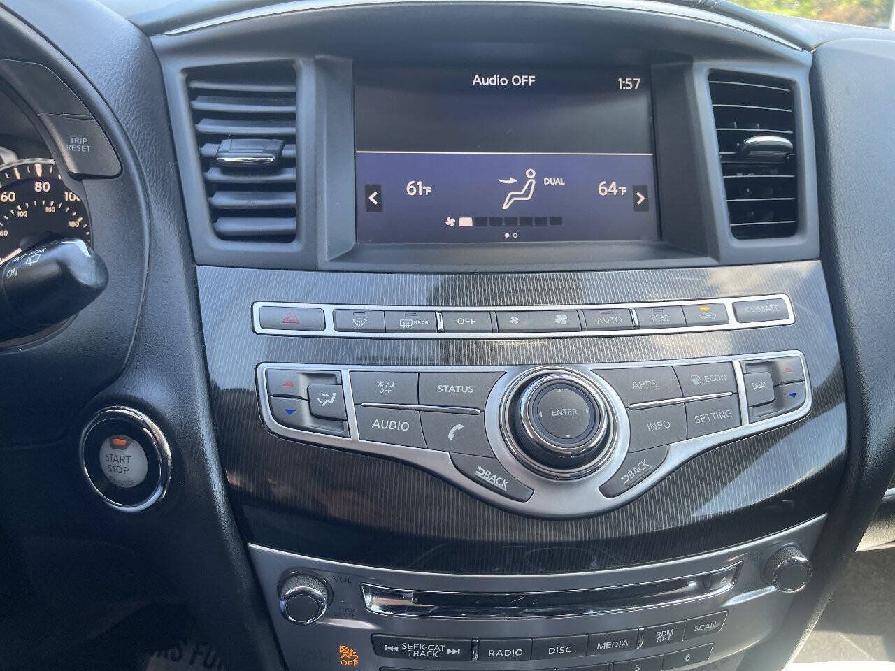 Used 2019 INFINITI QX60 Pure AWD/4WD image 15
