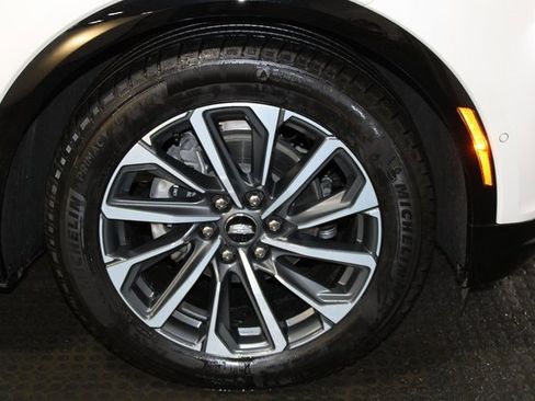 Used 2024 Cadillac Lyriq Sport w/ LPO, Floor Liner Package image 43