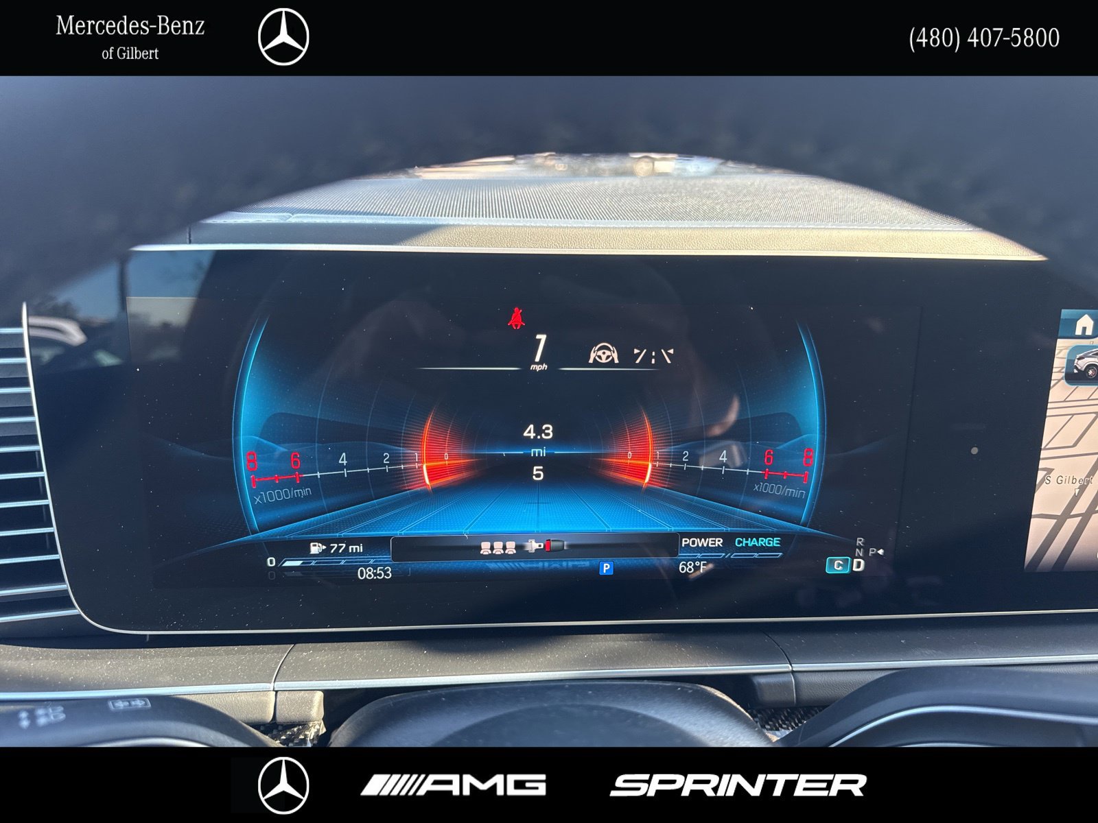 New 2026 Mercedes-Benz GLE 53 AMG 4MATIC Coupe image 31