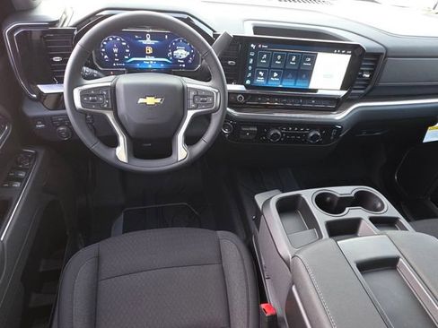 New 2025 Chevrolet Silverado 2500 LT w/ All Star Edition image 3